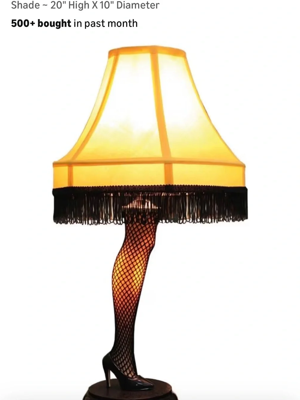 A Christmas Story eye catching